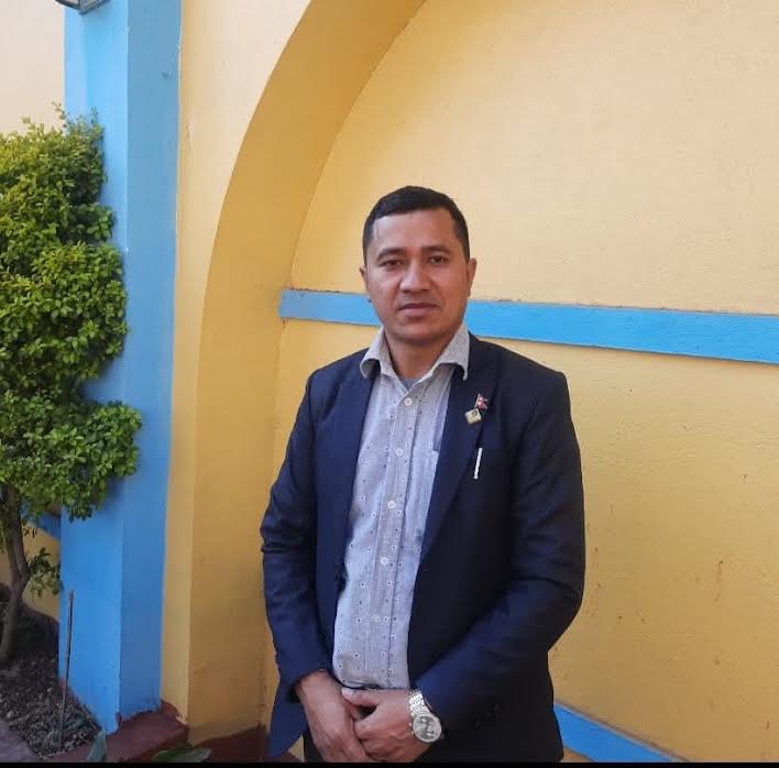 Advocate Indra Khadka